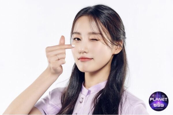 ガルプラ999の韓国人メンバーの人気順位ランキング