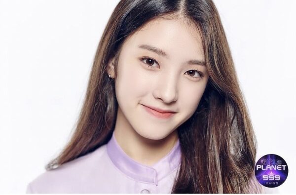 ガルプラ999の韓国人メンバーの人気順位ランキング