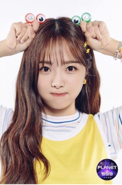 ガルプラ999の韓国人メンバーの人気順位ランキング