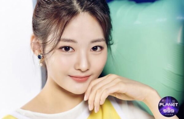 ガルプラ999の韓国人メンバーの人気順位ランキング