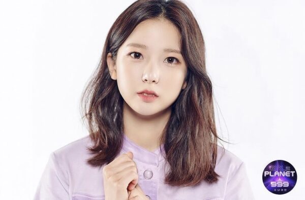 ガルプラ999の韓国人メンバーの人気順位ランキング