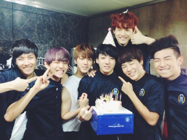 BTS(防弾少年団)ジョングクの誕生日ドッキリ!2021はどうなる?みんなの祝い方は?