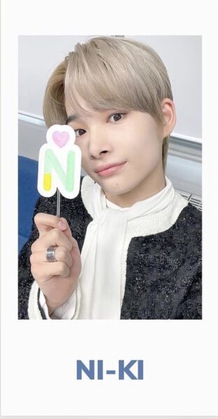 ENHYPEN(エンハイフン)のグループ公式絵文字・マーク一覧