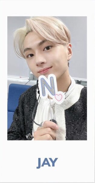 ENHYPEN(エンハイフン)のグループ公式絵文字・マーク一覧