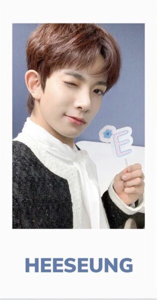 ENHYPEN(エンハイフン)のグループ公式絵文字・マーク一覧