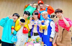 ENHYPEN(エンハイフン)のグループ公式絵文字・マーク一覧