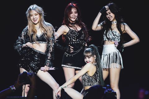 BLACKPINK(ブラックピンク)は態度悪いと韓国で嫌われてる？人気ないアイドル？