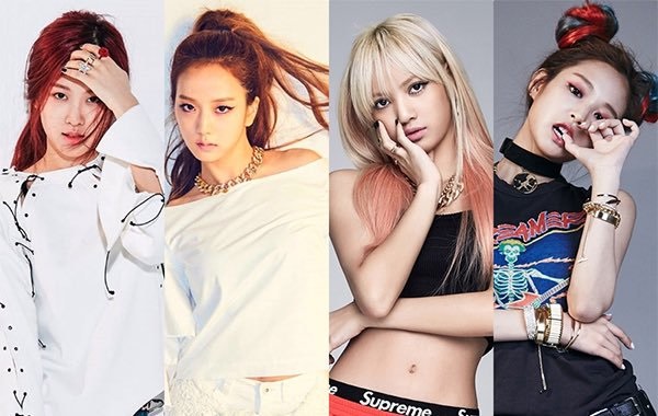 BLACKPINK(ブラックピンク)は態度悪いと韓国で嫌われてる？人気ないアイドル？