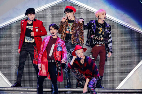 SHINee(シャイニー)って何人?2021年現在のメンバーを歌上手い順にご紹介!