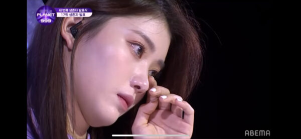 ガルプラ999の11話のネタバレ！第3回生存者発表式の結果・順位は？