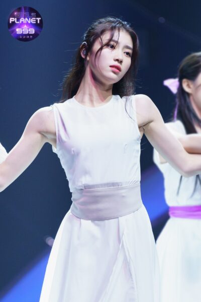 ガルプラ999の中国人センター(シェンシャオティン)の年齢などプロフィールまとめ!