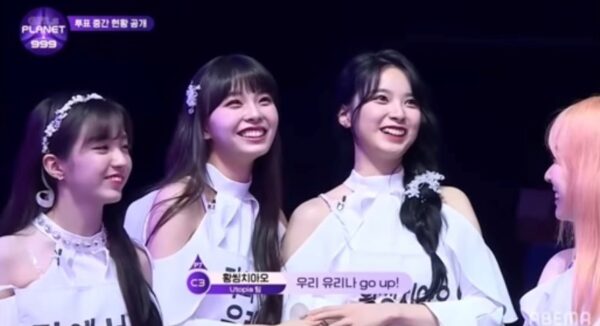 ガルプラ999の11話のネタバレ！第3回生存者発表式の結果・順位は？