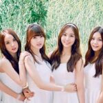 GFRIEND(ジーフレンド)メンバー年齢順紹介!身長や体重は?メンバーカラーや見分け方も!