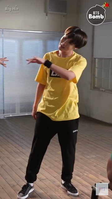 BTS(防弾少年団)J-HOPE(ホソク)は振り付けもしてる?名言や面白いエピソード集も!