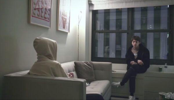 BTS(防弾少年団)V(テテ/ヴィ)とジンの喧嘩理由はなに?日本語字幕で解説