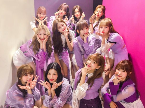 iz*one(アイズワン)いじめがあった?不仲や態度悪い説が!