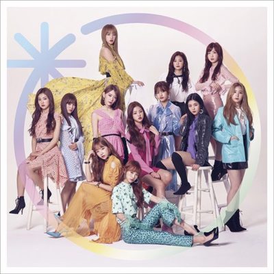 iz*one(アイズワン)の性格いい・悪いランキング！