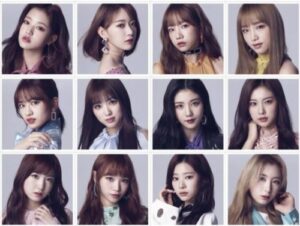 iz*one(アイズワン)いじめがあった？不仲や態度悪い説が！