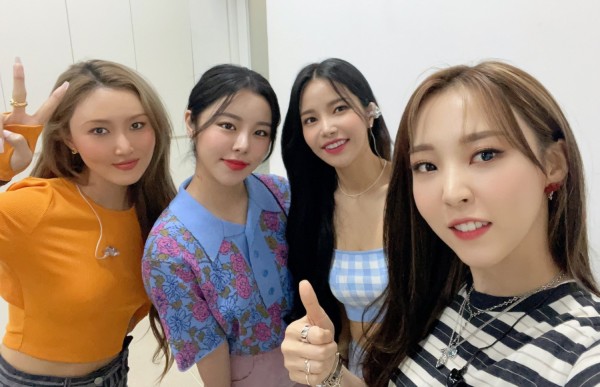 MAMAMOO(ママムー)は過去に炎上していた!理由はいじめ?アンチが多いだけ?