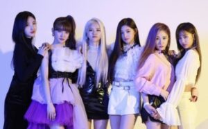 EVERGLOW(エバーグロウ)の実力は？爆発的に売れない理由を調査！日本デビューの可能性は？