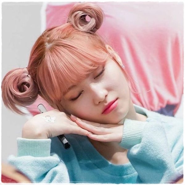 TWICE(トゥワイス)公式のメンバーカラー2021｜決め方は何だった？