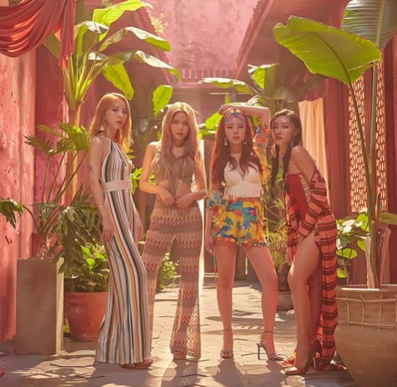 MAMAMOO(ママムー)の歌上手い順ランキング!下手なメンバーはいる?