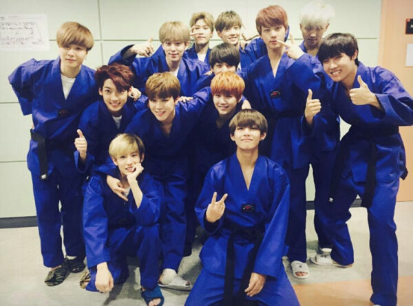 BTS(防弾少年団)のジョングクの幼少期の習い事は空手？テコンドー？