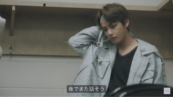 BTS(防弾少年団)V(テテ/ヴィ)とジンの喧嘩理由はなに?日本語字幕で解説
