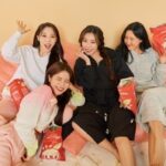 MAMAMOO(ママムー)のファンクラブ名や値段、人数・特典について