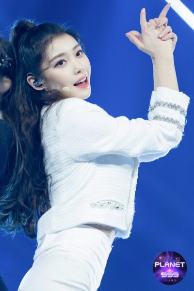 ガルプラ999の中国人センター(シェンシャオティン)の年齢などプロフィールまとめ!