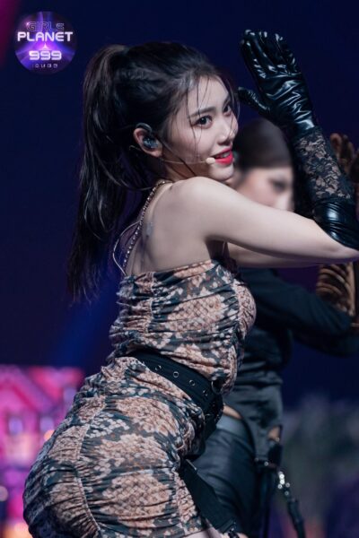 ガルプラ999の中国人センター(シェンシャオティン)の年齢などプロフィールまとめ!