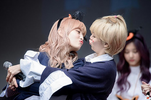 TWICE(トゥワイス)仲良しコンビ・カップルランキング2021！