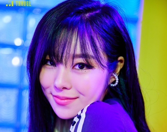 MAMAMOO(ママムー )ファサの性格は?