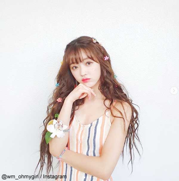 OH MY GIRL(オーマイガール)のファン名は？メンバーカラーとそれぞれの見分け方も！