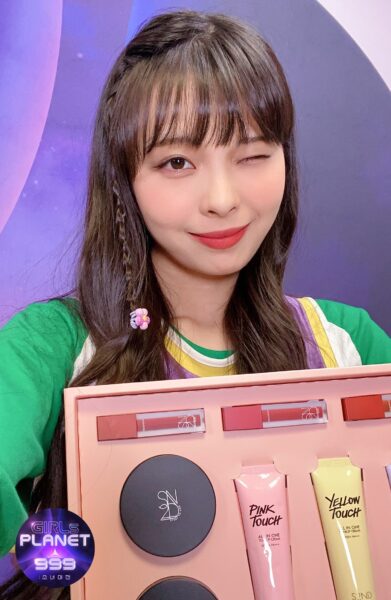 ガルプラ999の川口ゆりなの最新順位・人気ランキング｜インスタやツイッター情報まとめ