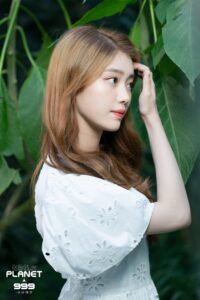 ガルプラ999の中国人センター(シェンシャオティン)の年齢などプロフィールまとめ！