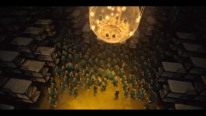 イカゲーム２話のネタバレ/感想/考察｜グロシーンは？｜警察官は何を探る？