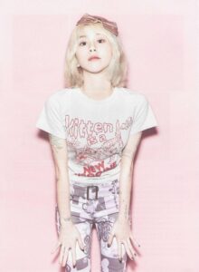 TWICE チェヨンの彼氏の写真｜彫師と熱愛中？