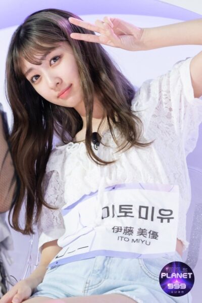 ガルプラ999の伊藤美優の脱落の理由は?最終順位と経歴・プロフィールまとめ