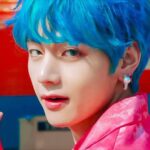 BTS(防弾少年団)V(テテ/ヴィ)のオッドアイ！よく使うカラコンの色は緑？ルナグレー？