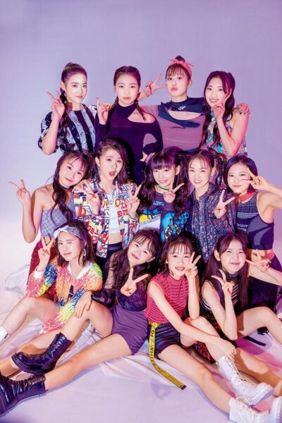 フーイズプリンセスのアイナ(AINA)のプロフィール・画像・身長体重・経歴まとめ！