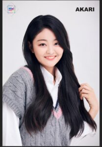 Niziu(ニジュー)に落ちたメンバー「アカリ」の現在｜なぜ落ちた？落選理由は？