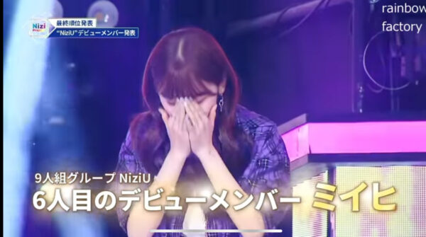 Niziu(ニジュー)の歌上手い順・歌唱力のメンバーランキング!