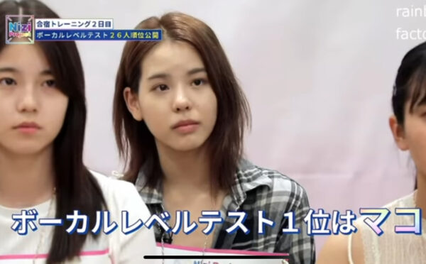 Niziu(ニジュー)の歌上手い順・歌唱力のメンバーランキング!