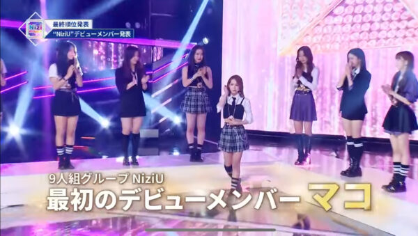 Niziu(ニジュー)の歌上手い順・歌唱力のメンバーランキング!