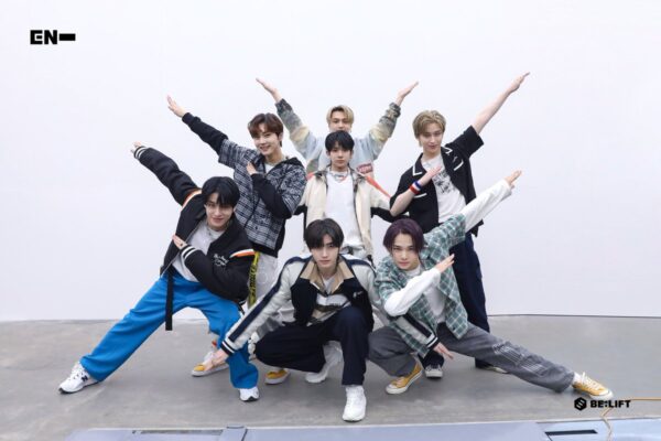 ENHYPEN(エンハイフン)の仲良しコンビ・カップルは誰と誰?