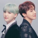BTSのシュガとJ-HOPE(ジェイホープ)が似てる!見分け方とは?