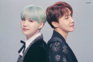 BTSのシュガとJ-HOPE(ジェイホープ)が似てる！見分け方とは？