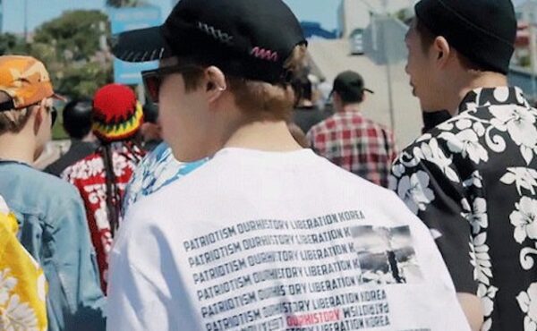 BTSジミンの原爆tシャツは本人が謝罪してない？真相は？