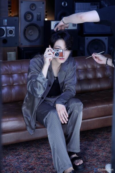 BTS(防弾少年団)のジョングクの愛読書は「私は私のままで生きることにした」と判明!レビューを紹介!